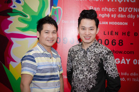 Tùng Dương cùng Mỹ Linh hát tình ca