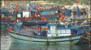 Sẽ mít-tinh trên biển để phản đối Trung Quốc