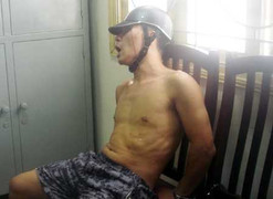 Clip: Kinh hoàng người chơi trở nên loạn thần vì ma túy đá