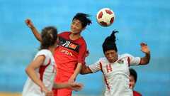 Việt Nam-Jordan: Bắt đầu chinh phục World Cup