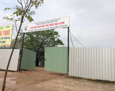 Khu đô thị Đại Kim: 10 năm vẫn là bãi đất hoang