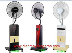 Một số gợi ý chọn quạt phun sương tạo ẩm