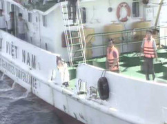 Báo chí thế giới đồng loạt phản đối Trung Quốc