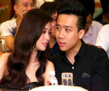 Trấn Thành: 'Hãy cho tôi và bạn gái cũ được bình yên'