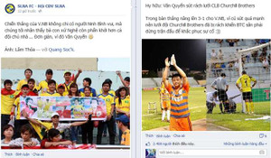 Cộng đồng mạng đồng lòng khuyên Văn Quyến đừng giải nghệ