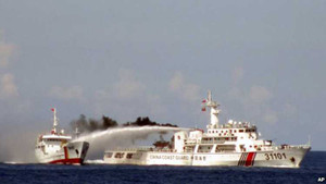 Dư luận Trung Quốc phản đối chính quyền ức hiếp Việt Nam