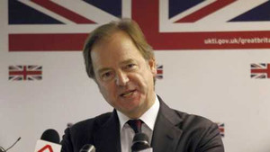 Anh ủng hộ tuyên bố của EU về vấn đề Biển Đông