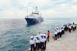 Triệu người như một hướng về biển đảo Tổ quốc