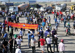 Vụ xô xát 6.000 người ở nhà máy Formosa Hà Tĩnh diễn ra thế nào?