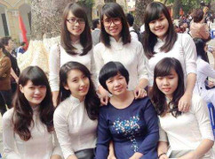 Cô giáo ra đề Văn 'Trung Quốc đặt giàn khoan trái phép'