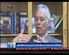 Thủ thuật phi quân sự của TQ nhằm mở rộng vùng chiếm đóng ở Biển Đông