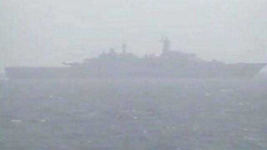 Video: Trung Quốc cho tàu chèn tàu cá Việt Nam