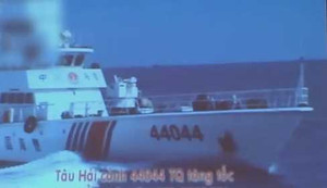 Tướng Hải quân Pháp: An ninh biển tối quan trọng với VN