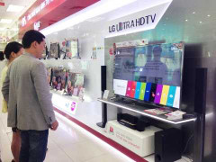 Khuyến mãi khủng: Mua TV tặng smart TV