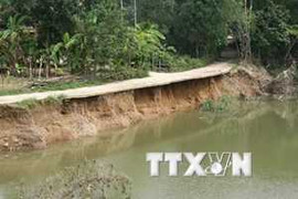 Tắm sông, 5 em nhỏ chết đuối thương tâm