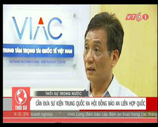 Cần đưa sự kiện TQ ra Hội đồng Bảo an Liên Hợp Quốc