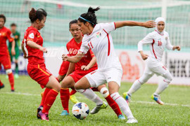 Tuyển nữ Việt Nam: Những yếu huyệt cản bước đến World Cup