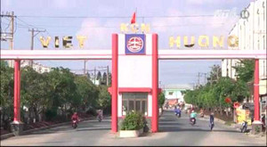 Bình Dương: An ninh đã trở lại bình thường