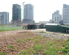 Bí mật vụ chuyển nhượng ‘đất vàng’ trăm tỷ tại Hà Nội