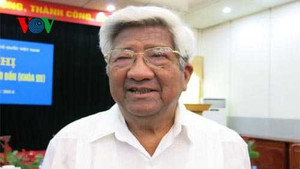 Ông Phạm Thế Duyệt: Cần tỉnh táo, tránh mắc mưu thế lực thù địch