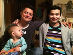 Hành trình lạ kỳ tìm được cha Việt của chàng trai Latvia