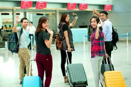 Vé máy bay đi Singapore giá 0 đồng