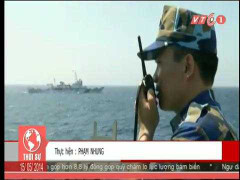 Video: TQ duy trì lực lượng, gia tăng khiêu khích tàu VN