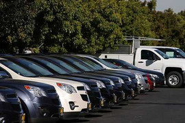 Chậm xử lý xe lỗi, GM bị phạt 35 triệu USD