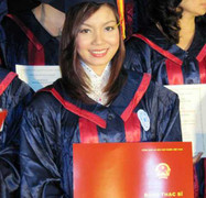 Những sao Việt có trình độ học vấn cao