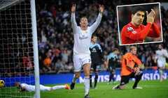 Tham Giày vàng, Ronaldo mạo hiểm ra sân