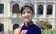 Hoa hậu Triệu Thị Hà xin trả lại vương miện