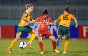 'Thủy chiến' với Australia, Việt Nam suýt tạo bất ngờ