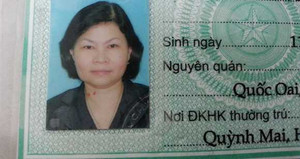 Bắt nguyên chủ tịch Công ty Tư vấn kiến trúc đô thị HN