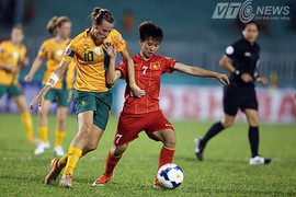 Tuyển nữ Việt Nam quyết dự World Cup