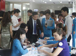 Sốt xình xịch căn hộ 1 tỷ đồng