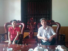 Hiệu trưởng bị tố trù dập giáo viên