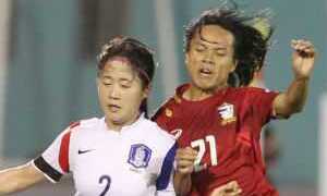 Trung Quốc, Hàn Quốc giành vé dự World Cup