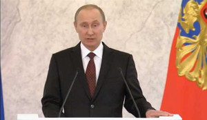 Lý do ông Putin ly dị được tìm kiếm nhiều nhất năm