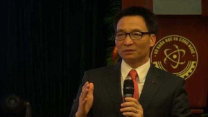 Phó Thủ tướng nói về '16 chữ vàng' trong quan hệ với Trung Quốc