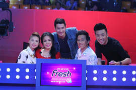 Hoài Linh bị Khởi My 'vượt mặt'