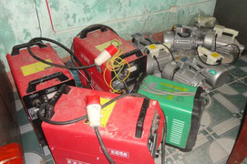 Xô xát 6000 người ở nhà máy Formosa: Bắt năm kẻ trộm cắp tài sản