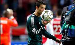 Ronaldo đủ sức đá chung kết Champions League