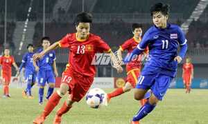 Lộ diện đối thủ tranh vé World Cup với Việt Nam