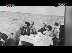 Phóng sự: Hồ Chí Minh những ngày ở Pháp