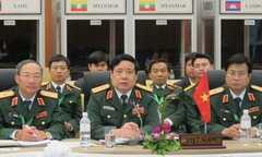 Việt Nam dự Hội nghị Bộ trưởng Quốc phòng các nước ASEAN