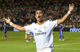 Tin sáng 19/5: Ronaldo là thiên tài