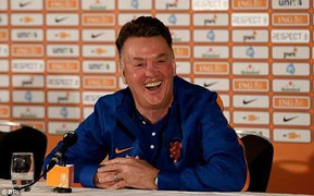 Van Gaal có gì đặc biệt?