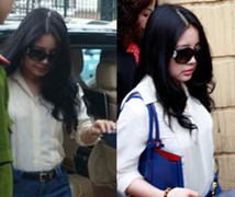 Người phụ nữ Bầu Kiên cấm ai động đến