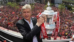 Wenger ở lại Arsenal với mức lương 'khủng'