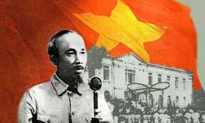 Chủ tịch Hồ Chí Minh và bài học dựng nước đi đôi với giữ nước